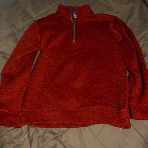 Burgundy Sweater Vest